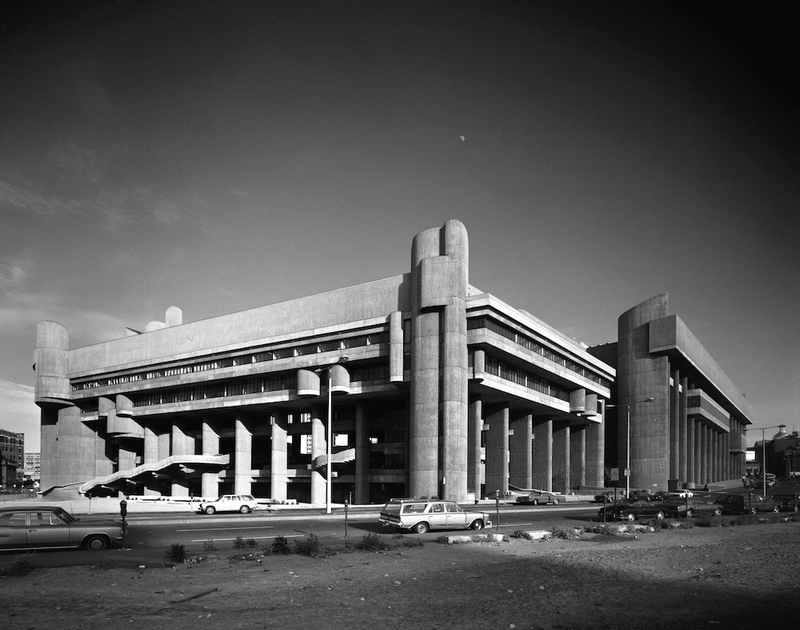 Illustration for article titled Boston's Most Controversial Buildings Prove That Concrete Can Be Beautiful